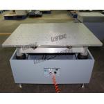 1000*800mm Table Vibration Test Machine For Package transportation test
