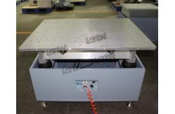 China 1000*800mm Table Vibration Test Machine For Package transportation test supplier