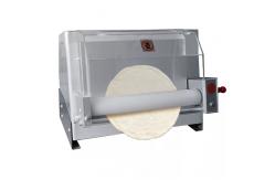 China 0.5KW Electric Dough Press Machine Pizza Roller Making Machine  High Potency supplier