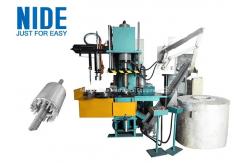 China Customized Armature Aluminum Liquid Die Casting Machine supplier