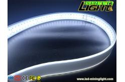 China 2362lum/m IP68 Waterproof Led Strip Light 220V AC SMD5050 supplier