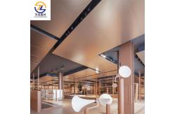 China 1250mm Antibacterial Honeycomb Composite Panels Sandwich Aluminum Panel 6mm supplier
