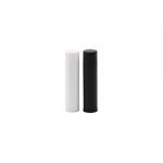 5g Capacity Matte White Lipstick Empty Lip Scrub Containers for sale