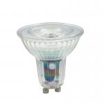 Custom Tuya Zigbee GU10 LED Bulbs RGBCW Ra90 5 Watt Gu10 Led Spotlight 350 Lumen 230V for sale