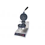 Rotation-Type Digital Electric Waffle Maker With Thick Iron  Non-Stick Heat Plate for sale
