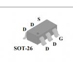 AP2602GY-HF FR4 board 2W 30A SOT-26 IC Voltage Regulator for sale