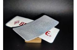 China 3m Reflective TPU Clothing Sewing Labels Printing Inks For Caps supplier
