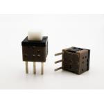 Push Button Switch, 5.8x5.8 SMD 3 Pin DIP  IP65 Lock Switch