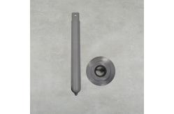 China 3.2g/Cm3 Density Si3N4 Silicon Nitride Launder Corrosion Resistant supplier
