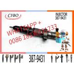 330D 336D 814F C9 engine injector 10R-7222 387-9434 254-4330 fuel injector 387-9431 for sale