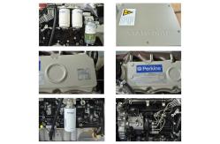 China 280KW Small Diesel Genset Perkins Diesel Generator Sets supplier