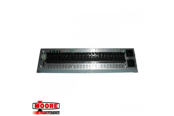 HiPECSO24 02-43979/C+03-21339-01/A plc modules