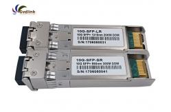 China 9.8G 1310nm 1.4KM SMF Optical Fiber Transceiver SFP-10G-ILR supplier