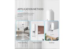 China 1.1L Automatic Hand Sanitizer Dispenser supplier