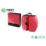 Good Printing Handmade Cardboard Boxes Wine Packaging Rigid Gift Packaging Box for sale