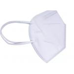 Multi Layers Elastic Ear Loop Anti Fluid Kn95 Face Mask for sale