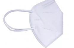 China Pp Non Woven Protective Disposable KN95 Protective Mask supplier