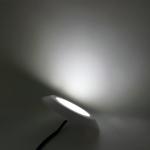 Pure White 6300K 1080lm 130mm Jacuzzi LED Pool Light