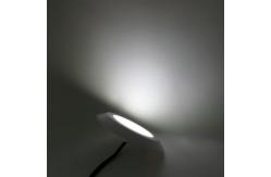 China Pure White 6300K 1080lm 130mm Jacuzzi LED Pool Light supplier