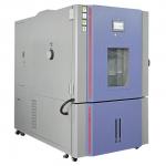 Constant Climatic Test Chamber For Temperature And Humidity Test Of Resistors Capacitors Chips for sale