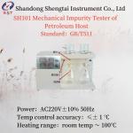 ASTM D4807 Mechanical Impurity Tester of Petroleum Host AC220V±10% 50Hz for sale