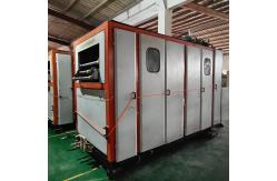 China 180mm Forming Plastic Thermoforming Machine With PLC Control System supplier