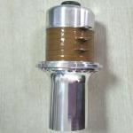 CE Passed 20 Khz Ultrasonic Transducer / Low Power Ultrasonic Transducer 11000 PF for sale