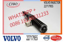 China Rail Fuel Injector 22479125 22717952 22717954 22717955 22717956 supplier