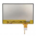 LVDS 8 Bit 10.1 Inch LCD Display