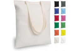China Multipurpose Economy Cotton Canvas Tote Bag Shockproof supplier
