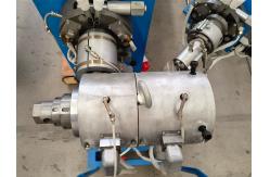 China 70mm Cable Extrusion Line For Polyethelene And Polyvinyl Chloride supplier