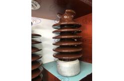 China ANSI 57-1L-1 Low OSS Porcelain Line Post Insulator supplier