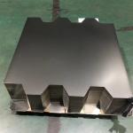 0.15-0.45mm thickness Food Grade ETP Tin Steel Sheet For Beverage Can  Printed Sheets for sale