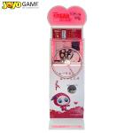 Souvenir Coin Penny Press Vending Machine With Promotion Screen For Tourism for sale