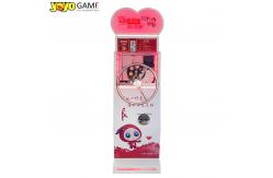 China Souvenir Coin Penny Press Vending Machine With Promotion Screen For Tourism supplier