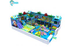 China Multi-Functional Design Affordable  Safe Materials And Structure Jungle Theme supplier