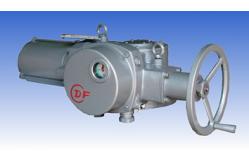China ISO5210 signal gate 20V Electric Actuators for globe valve, gate valve, throttle valve supplier
