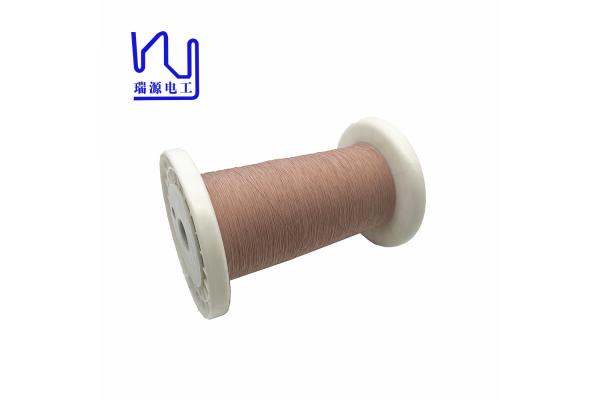 155 / 180 Ustc Litz Wire Custom Multi Strand Copper