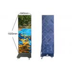 Lightweight Foldable Advertising Poster Screen Quick Installation