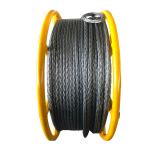 15mm Anti Twist Steel Wire Rope For Stringing Conductor In Overhead Transmission Line for sale
