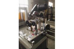 China Light Control Paper Pipe Machine Double Sides Glue Inner Diameter 20 - 150mm supplier