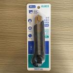 25mm Black Snap Off Utility Knife For Cutting Scraping Trimming for sale