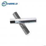 CNC Machined Aluminum Parts High Precision 5 Axis Aluminum CNC Machining Parts for sale
