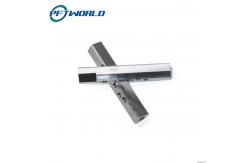 China CNC Machined Aluminum Parts High Precision 5 Axis Aluminum CNC Machining Parts supplier