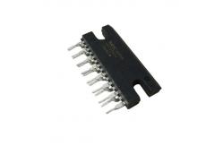 China IC Power Amplifier Circuit UPC2581V ZIP-15 supplier