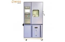 China Rapid Temperature Test Chamber Lab Test Machine Climatic Chamber Manufacturer supplier