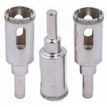 3/4 Inch Diamond Coated Hole Saw Drill Bits for sale