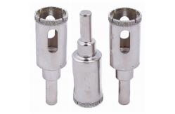 China 3/4 Inch Diamond Coated Hole Saw Drill Bits supplier