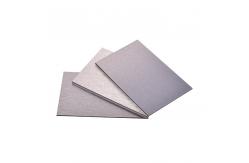 China Long Lasting Aluminum Cladding Composite Panel With Scratch Resistant Coating supplier