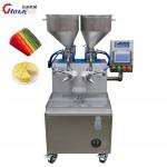 Semi Automatic Pastry Cake Making Machine For Cream Layering Icing for sale